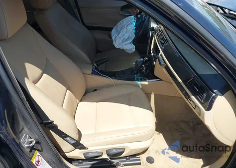 2007 BMW 328Xi from USA, damaged, VIN WBAVC93567K034206